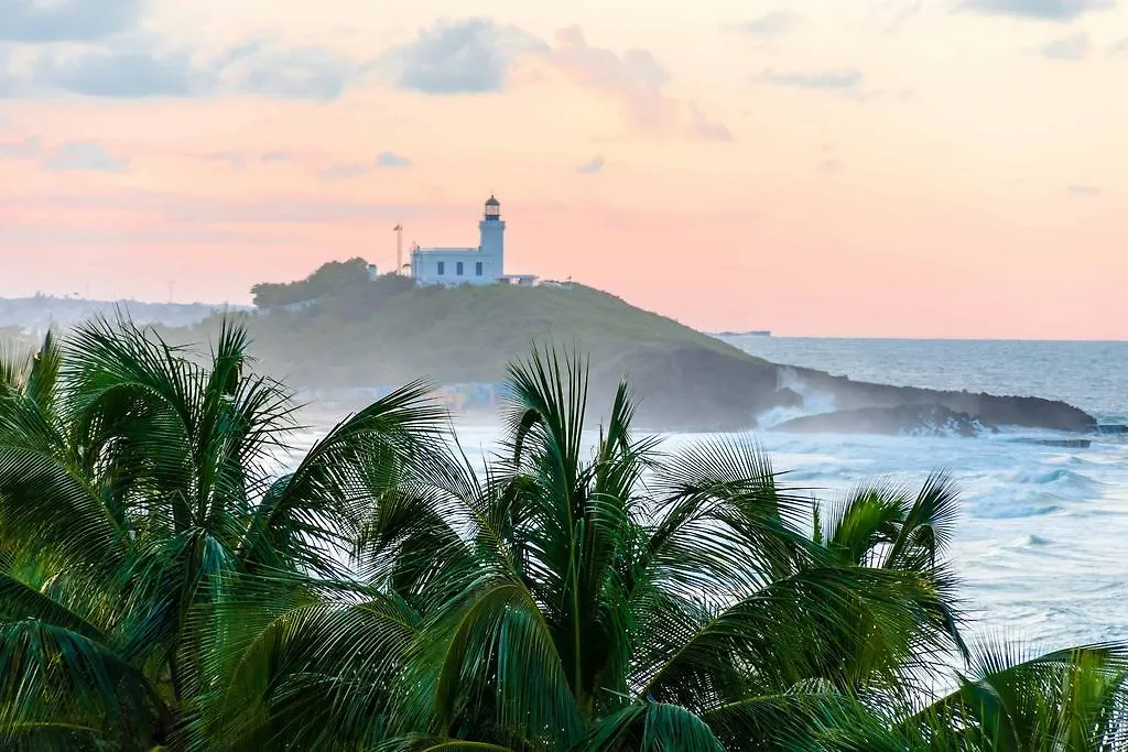 Coastal Express Inn & Suites #1 At 681 Ocean Drive Islote Puerto Rico