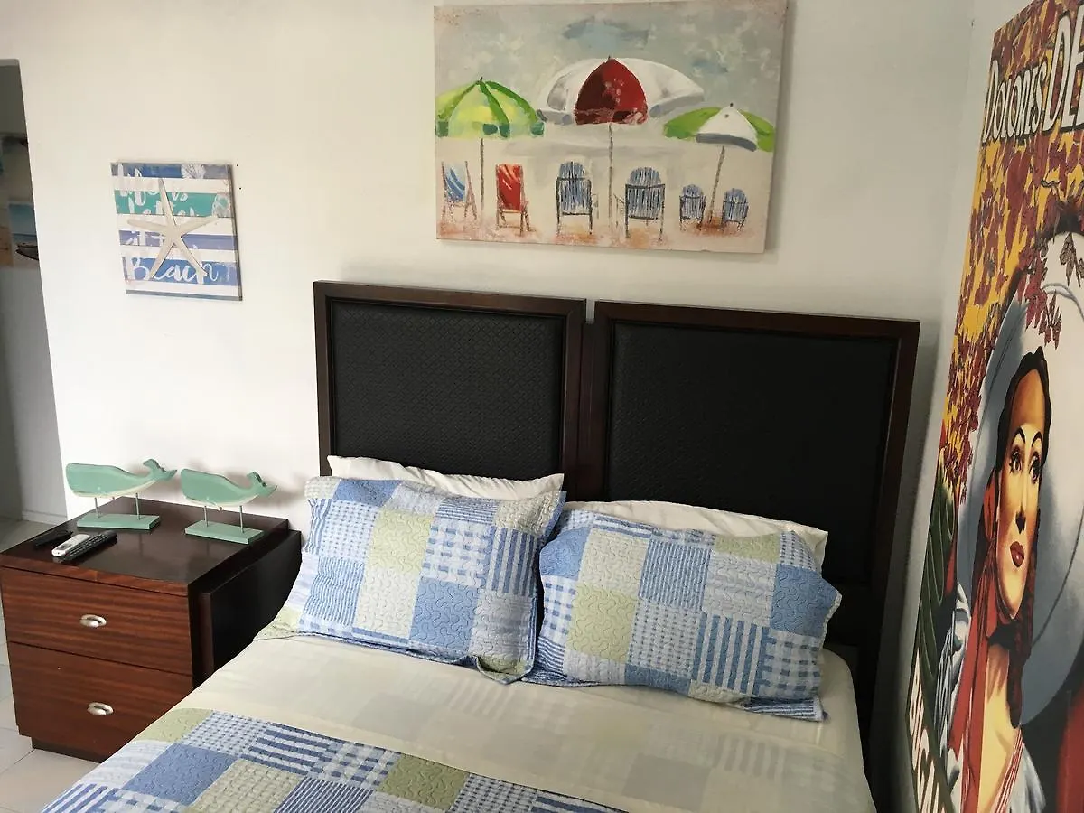 ***  Coastal Express Inn & Suites #1 At 681 Ocean Drive Islote Puerto Rico